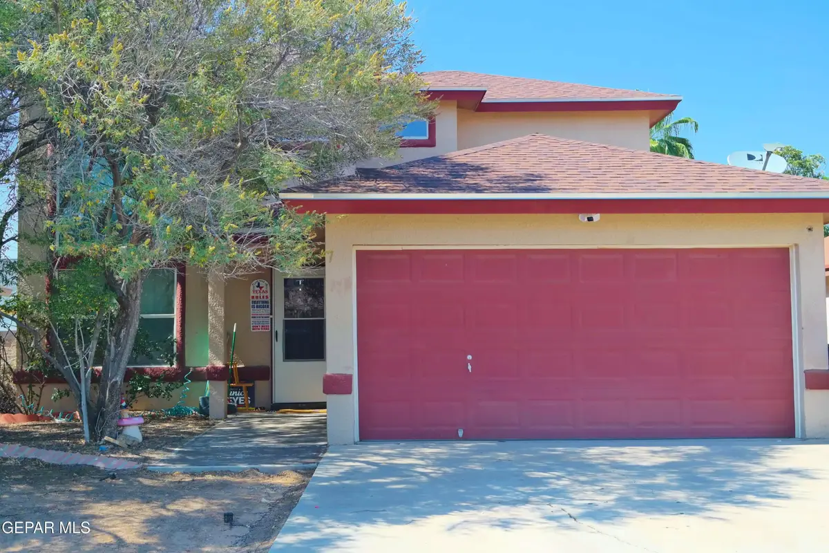 729 Linda Johnson Avenue, El Paso, TX 79932 - #1