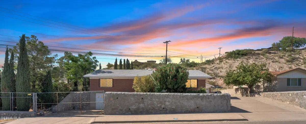101 Fountain Road, El Paso, TX 79912 - #1