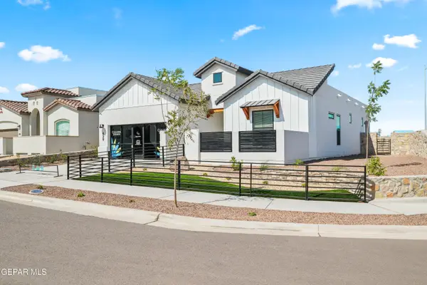 629 Basketflower Drive, Horizon City, TX 79928