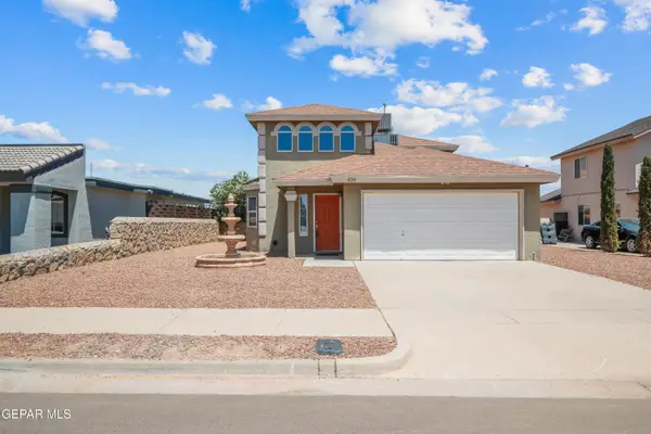 424 Cactus Crossing Drive, Horizon City, TX 79928