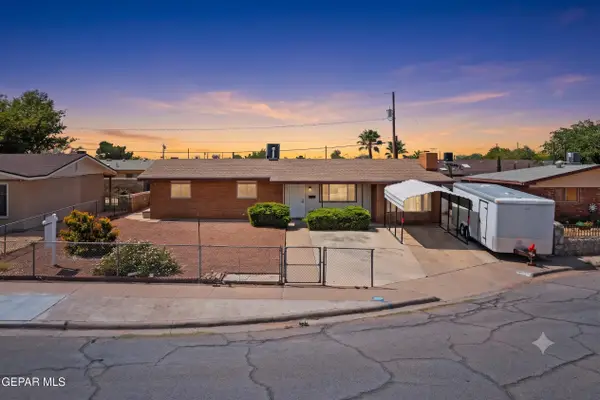5804 Tautoga Drive, El Paso, TX 79924