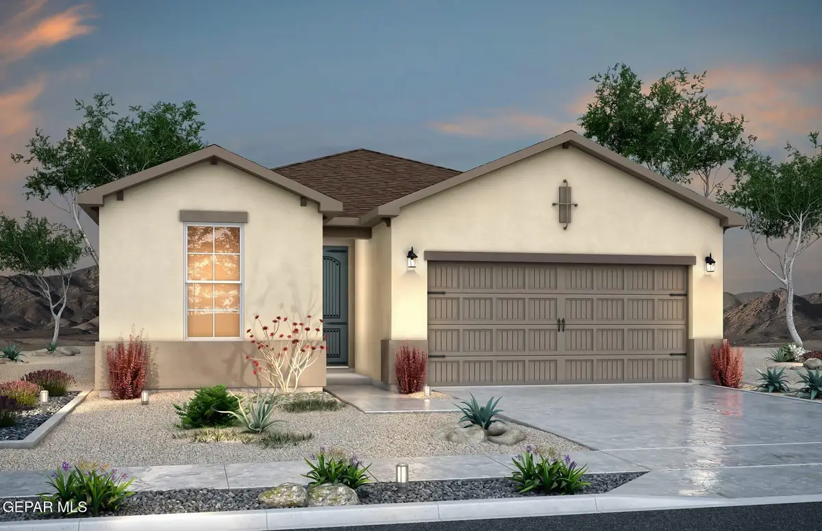11844 Jenwood Place, El Paso, TX 79934 - #1