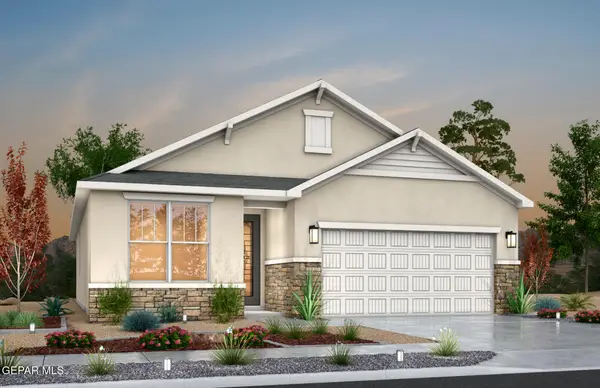 548 Paseo Campanero Street, Horizon City, TX 79928
