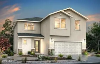 545 Paseo Campanero Street, Horizon City, TX 79928