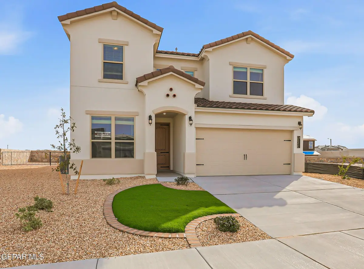 14420 Desert Wind Drive, El Paso, TX 79928 - #1