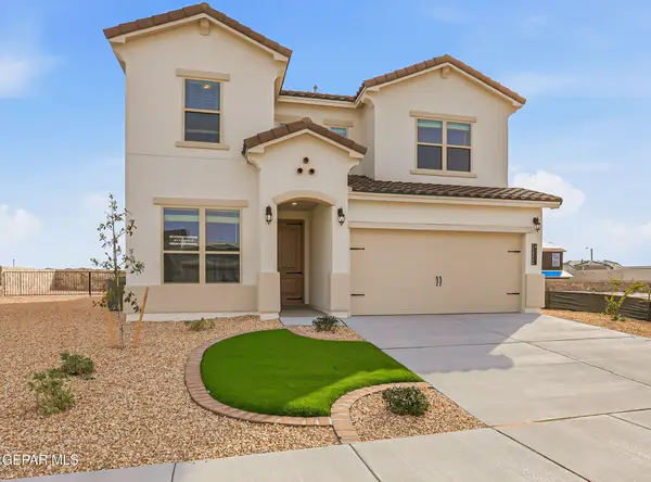 14420 Desert Wind Drive, El Paso, TX 79928