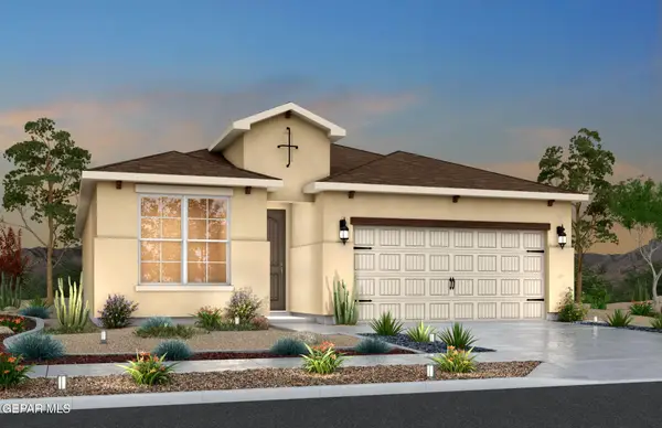 14456 Desert Wind Drive, El Paso, TX 79928