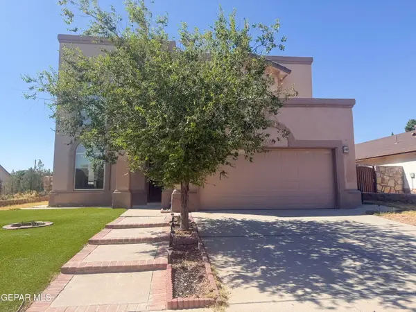 14101 Peter Noyes Drive, Horizon City, TX 79928