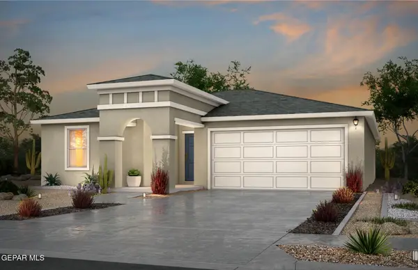 14212 Star Cactus Avenue, Horizon City, TX 79928