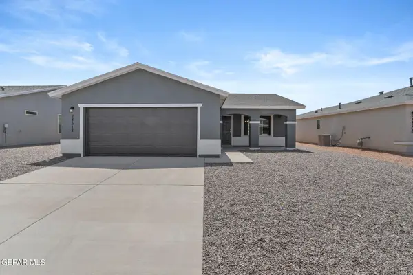 14220 Star Cactus Avenue, Horizon City, TX 79928