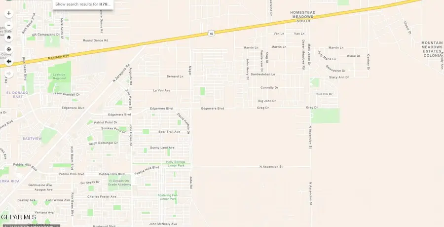 TBD Tbd Bay Point, El Paso, TX 79938 - #2