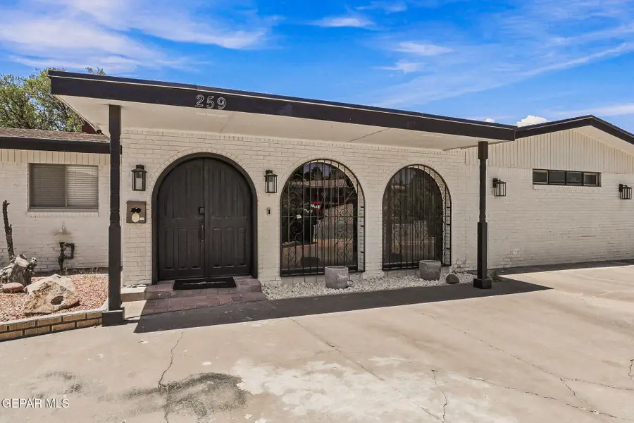 259 Crown Point Drive, El Paso, TX 79912 - #3