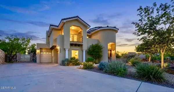 6280 Franklin Hawk Avenue, El Paso, TX 79912