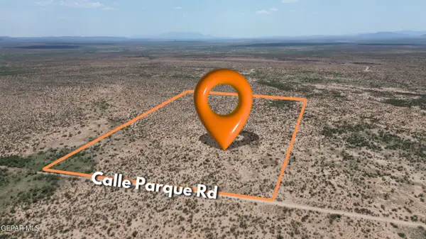 PN-70041 Calle Parque Road, Sierra Blanca, TX 79851