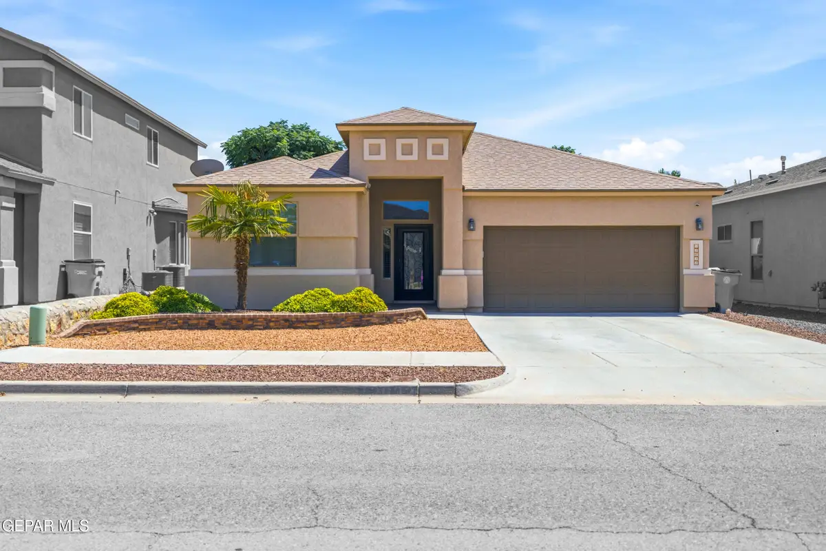 12632 Zulema Street, El Paso, TX 79928 - #1