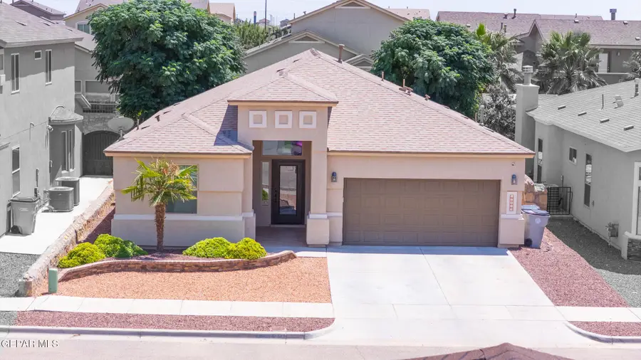 12632 Zulema Street, El Paso, TX 79928 - #3