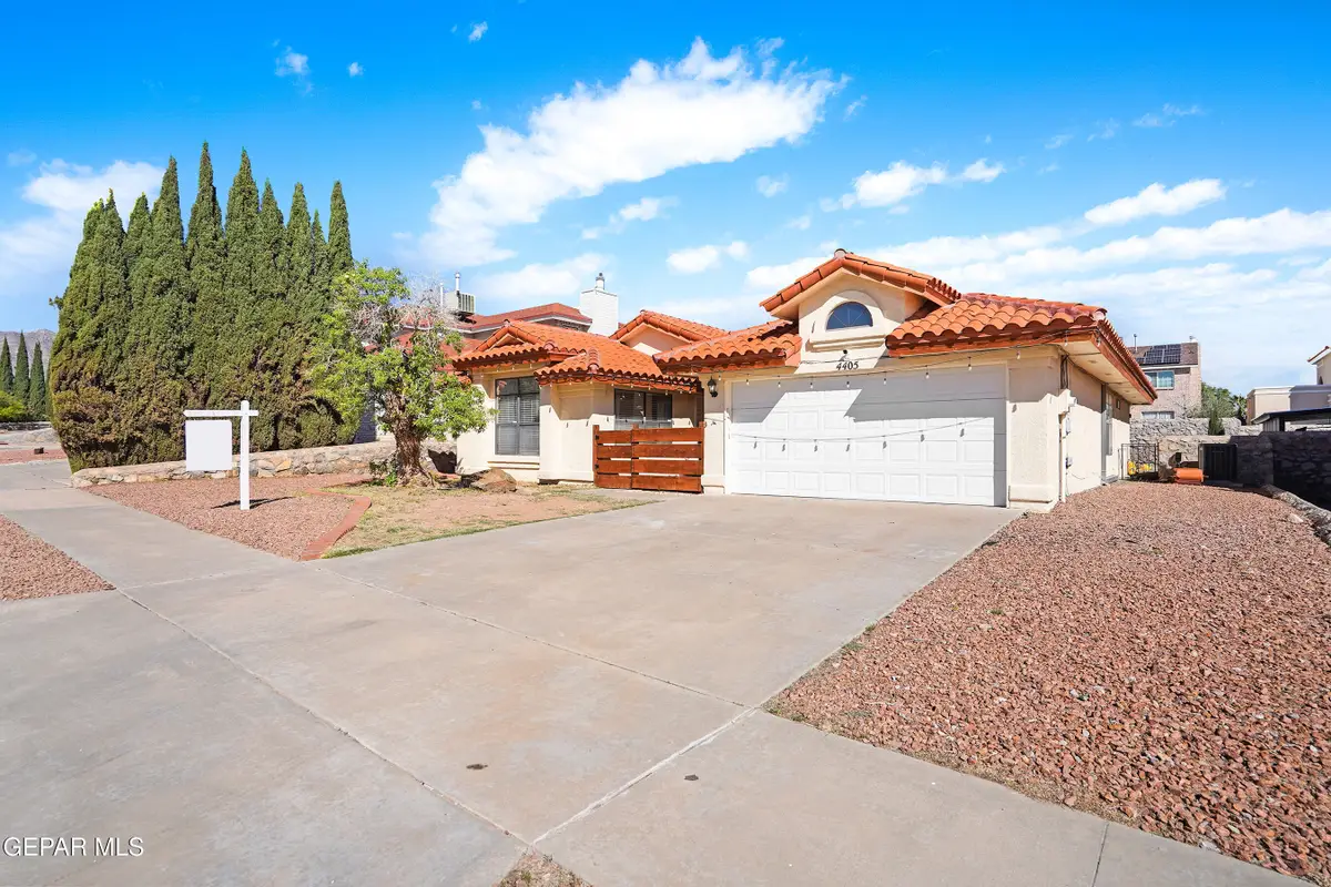 4405 Loma Hermosa Drive, El Paso, TX 79934 - #1