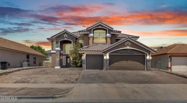428 Desert Dandelion Street, Horizon City, TX 79928