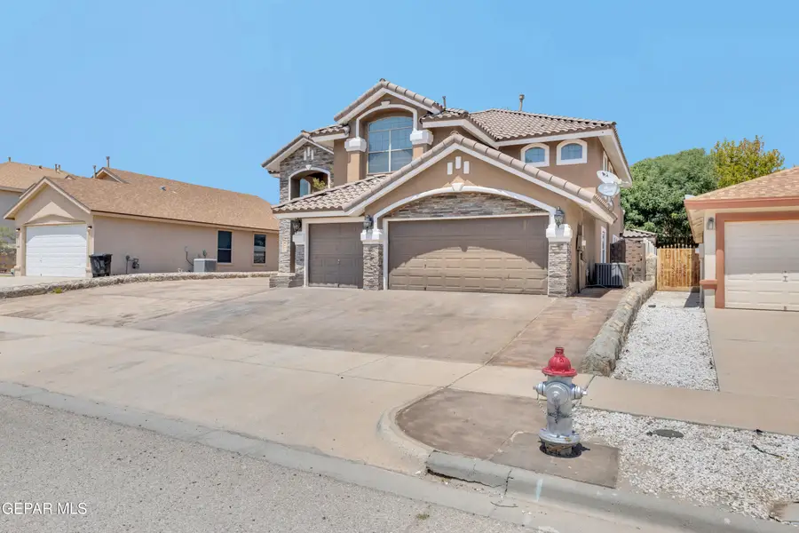 428 Desert Dandelion Street, Horizon City, TX 79928 - #2