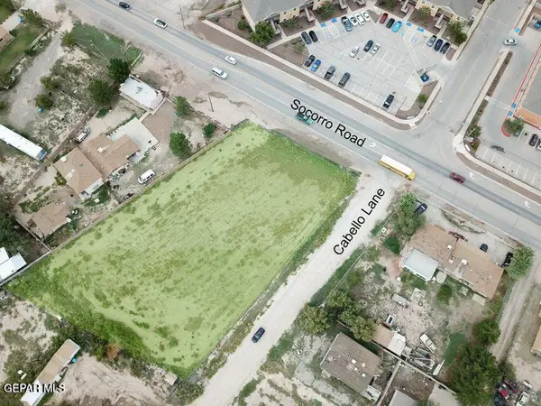 12990 Cabello Lane, San Elizario, TX 79849
