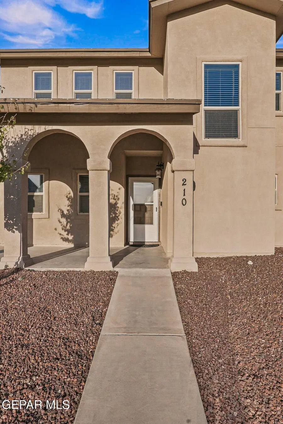 210 Lago Maggiore Street, Horizon City, TX 79928 - #2