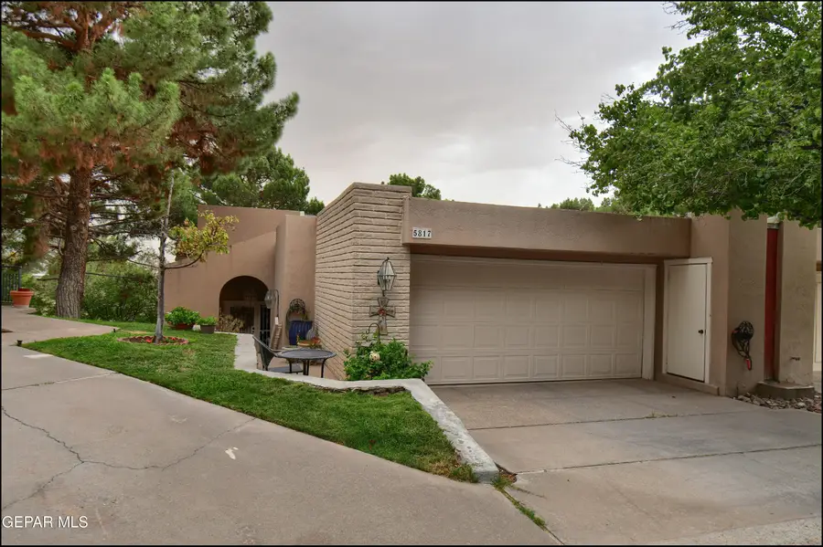5817 Mira Serena Drive, El Paso, TX 79912 - #2