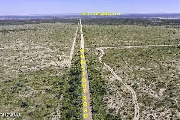 PN55369 Tbd22 Sec 2 Sec Psl R#2 Lot 14, Sierra Blanca, TX 79851 - #3