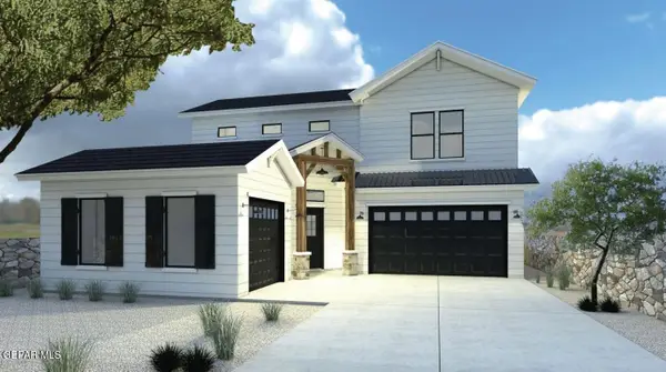 13420 Emerald Wheel Avenue, Horizon City, TX 79928