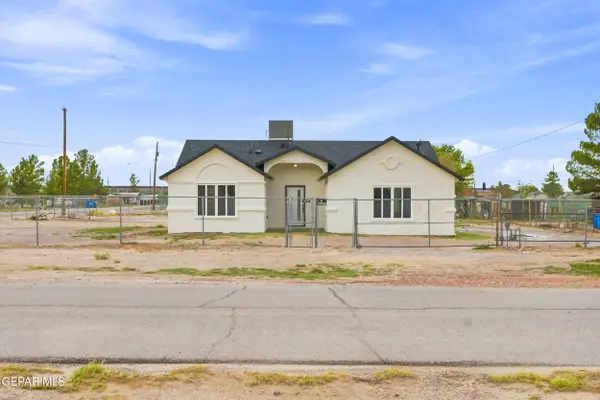11571 Riverside Road, Socorro, TX 79927