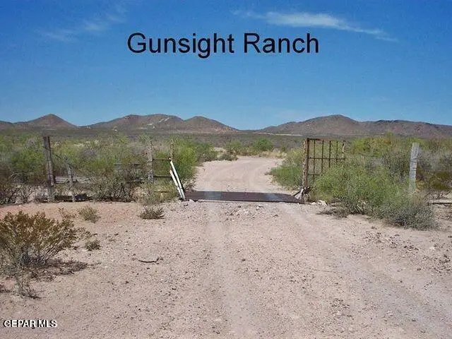 TBD Pn55383 22 Sec7 Rpt #2 Lot1 Road, Sierra Blanca, TX 79851 - #1