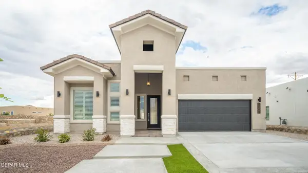 13461 Emerald Crystal Drive, Horizon City, TX 79928