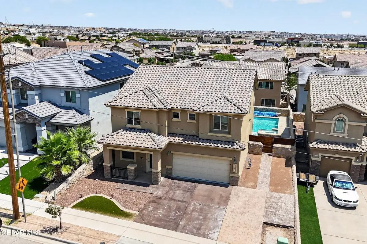 12118 Chapel Hill Road, Horizon City, TX 79928 - #1