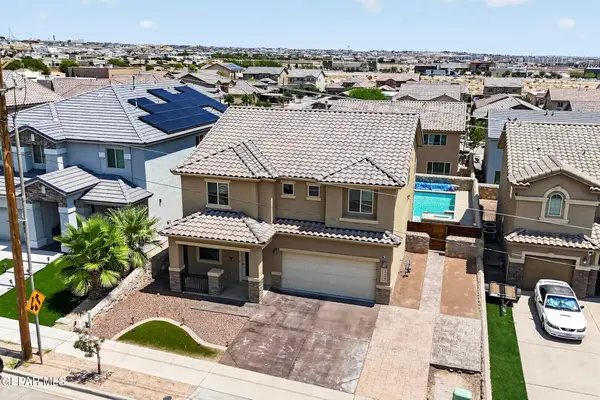12118 Chapel Hill Road, Horizon City, TX 79928