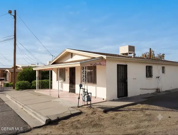 708 E Washington Street, Anthony, TX 79821