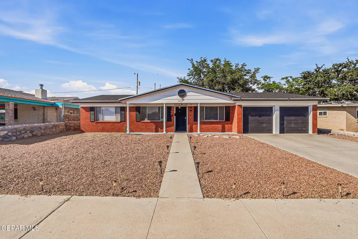 8108 Morley Drive, El Paso, TX 79925 - #1