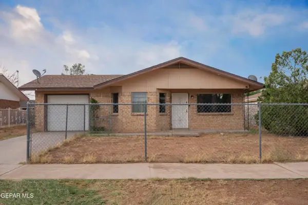 10832 Sapphire Street, El Paso, TX 79924