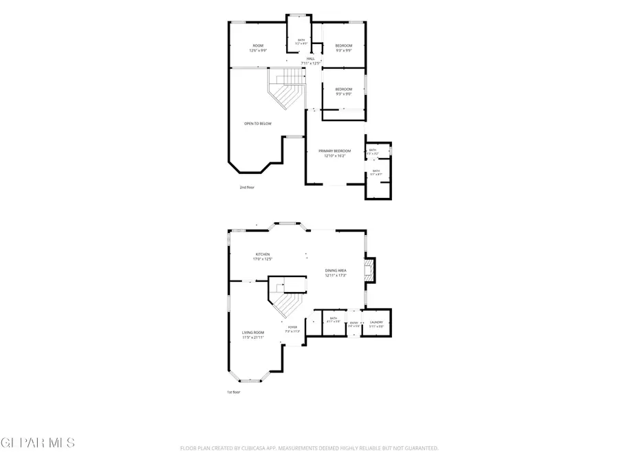 12644 Gilded Sun Drive, El Paso, TX 79938 - #2