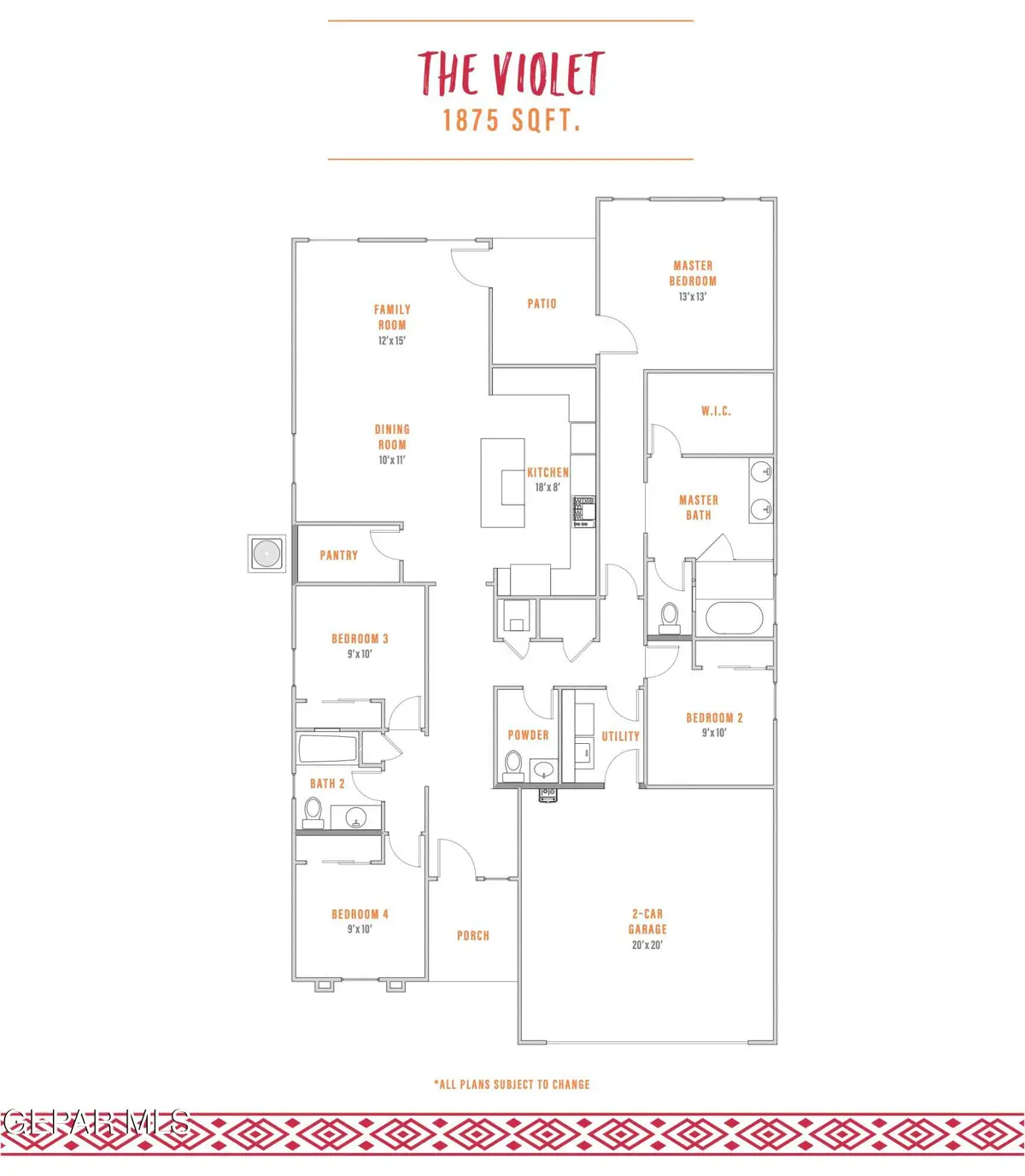105 Water Tank Road, Sunland Park, NM 88008 - #1