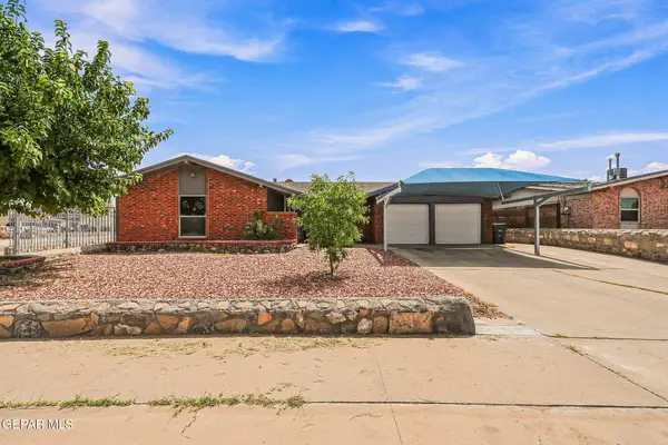 10301 Darin Road, El Paso, TX 79925