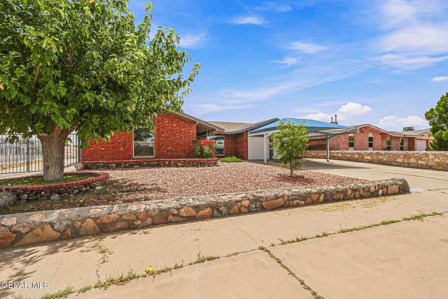 10301 Darin Road, El Paso, TX 79925 - #3