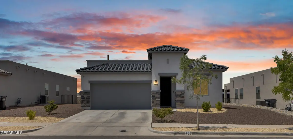 405 Coleford Lane, El Paso, TX 79928 - #1
