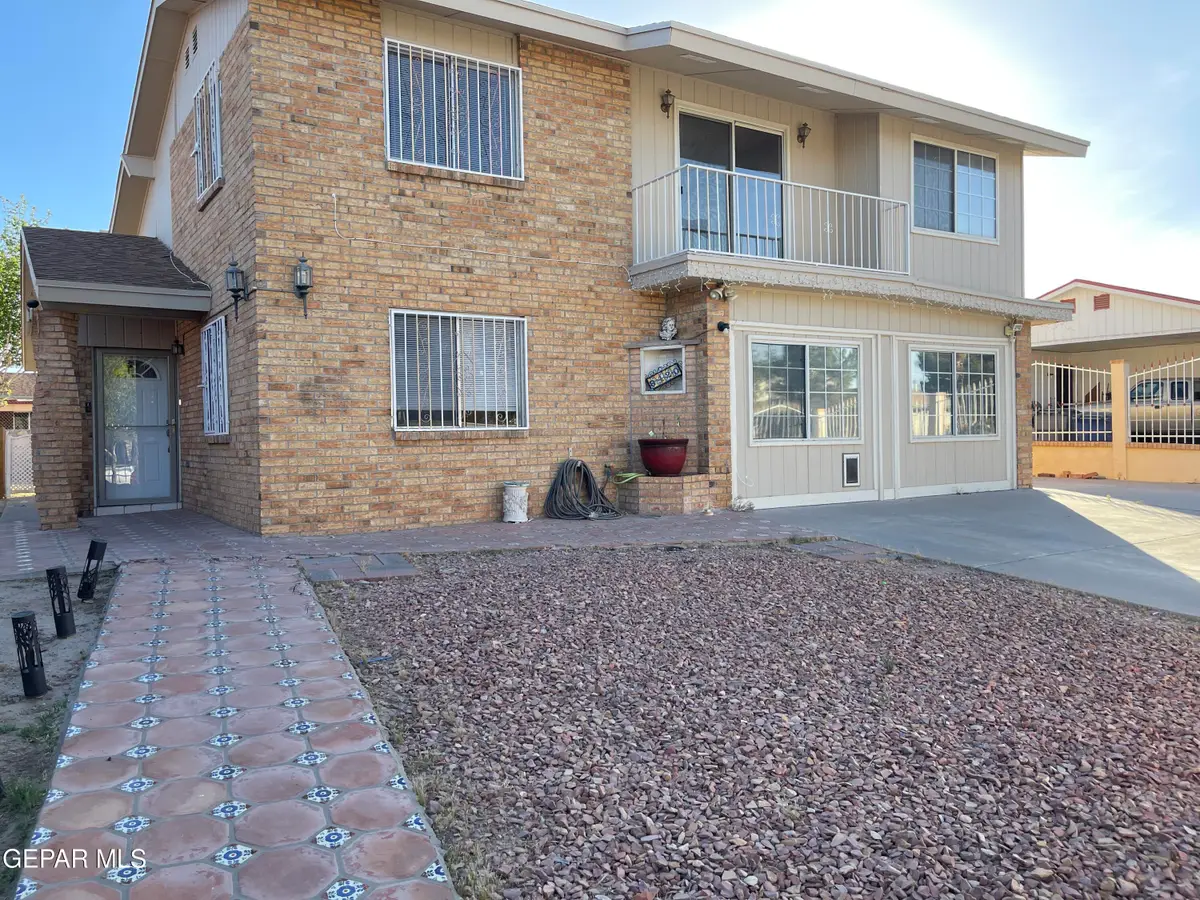 9420 Louvre Drive, El Paso, TX 79907 - #1
