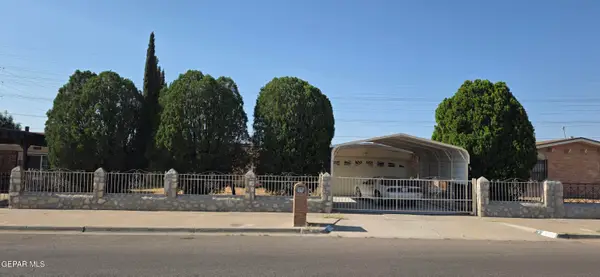 5028 Sagittarius Avenue, El Paso, TX 79924