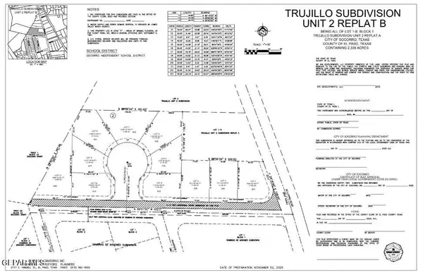10340 Socorro Road, Socorro, TX 79927
