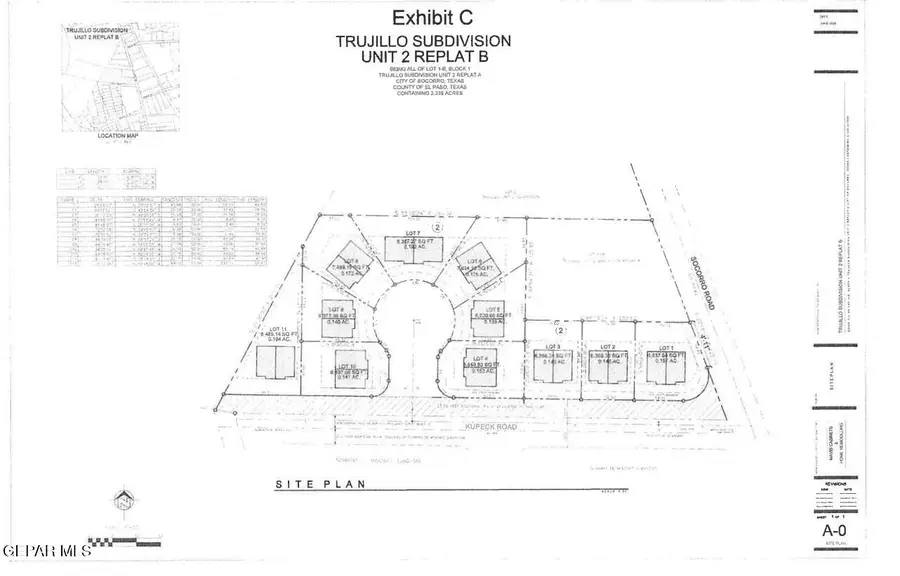 10340 Socorro Road, Socorro, TX 79927 - #2