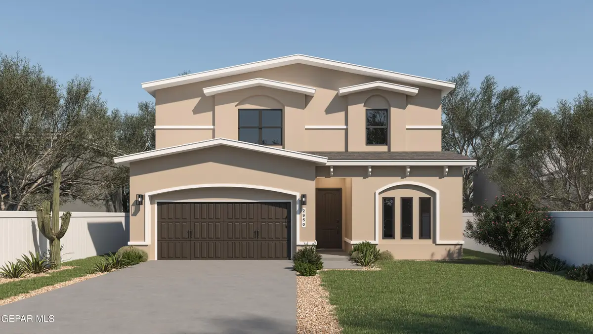 186 Olive Branch, Sunland Park, NM 88008 - #1