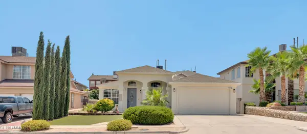 12532 Sun Spirit Drive, El Paso, TX 79938