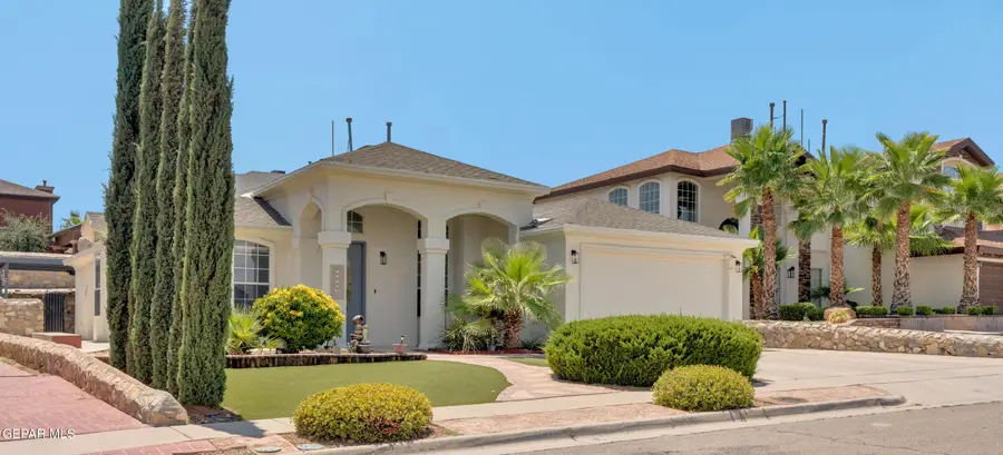 12532 Sun Spirit Drive, El Paso, TX 79938 - #2