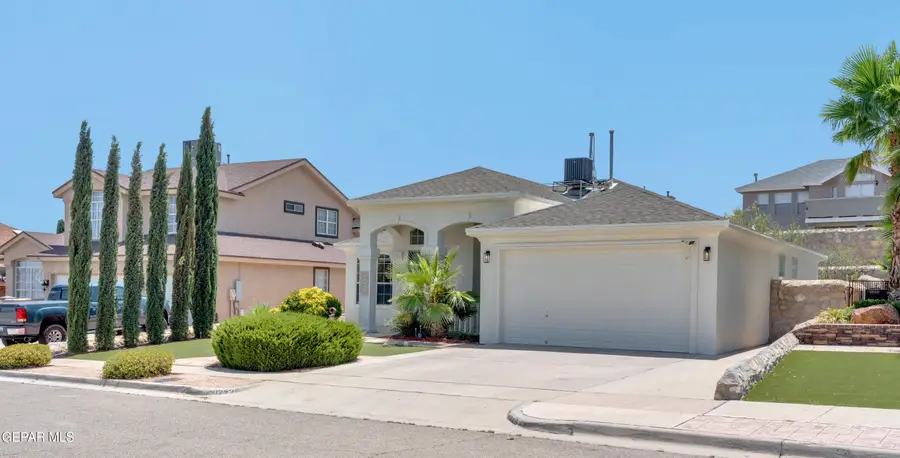 12532 Sun Spirit Drive, El Paso, TX 79938 - #3