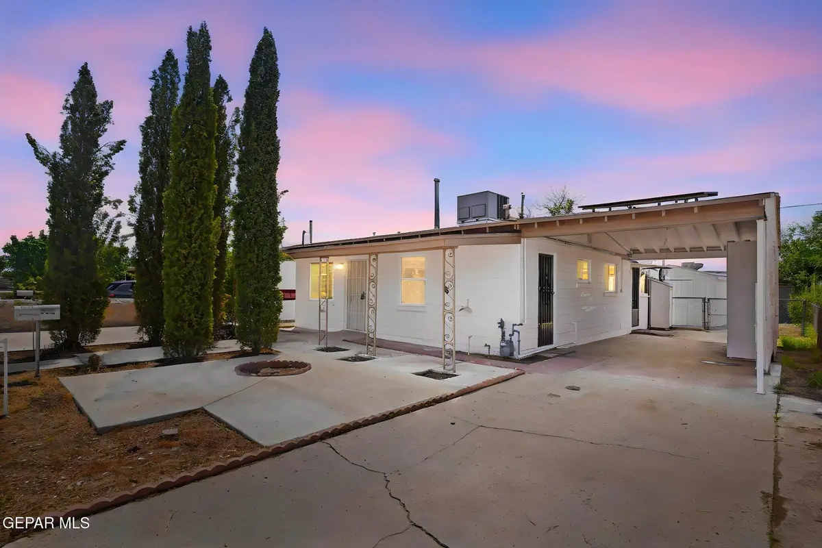 6432 Shirley Avenue, El Paso, TX 79905 - #1